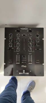 Mesa de DJ Voxoa Mio