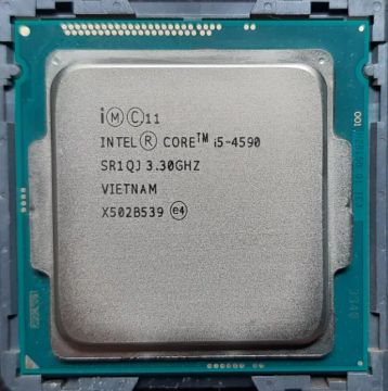 Processador i5 4590 lga 1150
