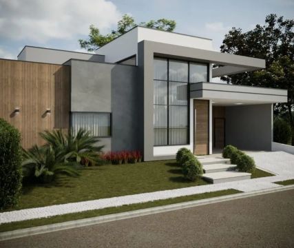 Casa com 3 dormitórios à venda, 172 m² por R$ 1.330.000 - Residencial Jardim do Jatobá - H
