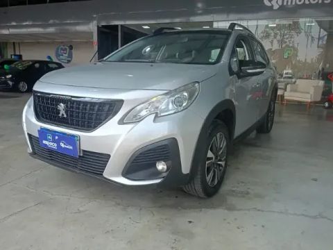 Peugeot 2008 Allure Pack 1.6 Flex 16V AUT.
