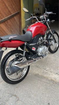Honda fan 125 2009 es