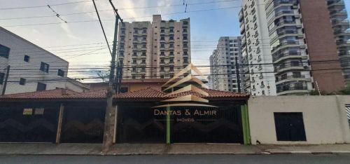 Sobrado com 3 dormitórios para alugar, 225 m² por R$ 5.000,00/mês - Vila Galvão - Guarulho