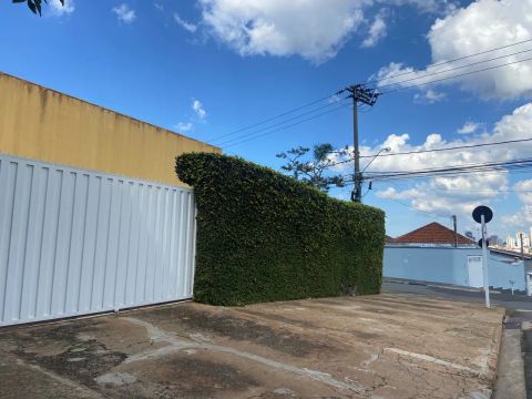 Terreno - Vila Antártica 