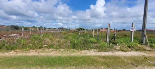 Terreno no Trevo do Francês escriturado e registrado