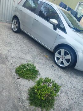 Troco rodas 17 em outras rodas 15, 16, 17 