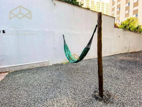 Studio Residencial para locação, Bosque, Campinas - ST0006.