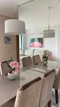 Excelente apartamento 2/4 mobiloado
