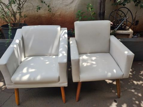   Poltronas novo 