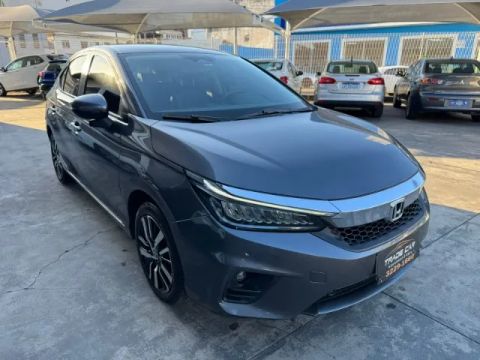 City Touring 1.5 turbo cvt ! 2022  !! Ipva pago.