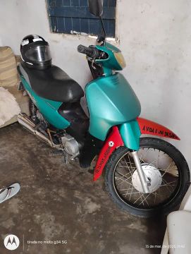 Honda biz 100 