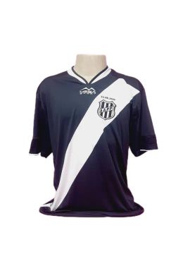 Camisa Ponte Preta SP Mega Sport 2011 Futebol Campinas 