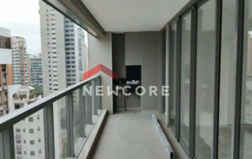 Apartamento em Rua Brás Cardoso - Vila Nova Conceição - São Paulo/SP