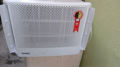 Ar condicionado cônsul 