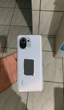 Xiaomi Mi 11 5G -Semi-Novo
