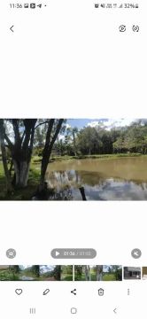 Chácara em fazenda riu grande 