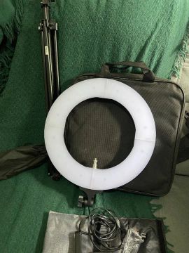 Ring Light Easy Completo