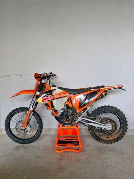 KTM 350 