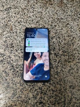 Xiaome note 11s 5g 128g 