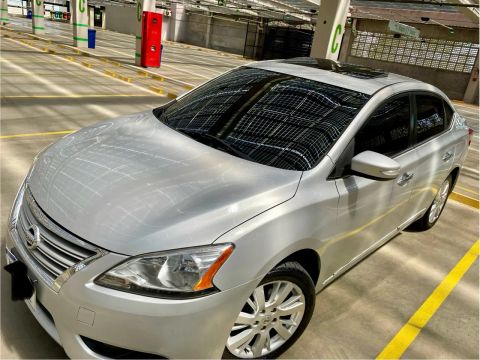 Nissan Sentra SL 2.0 CVT AT 2015 (Teto Solar)