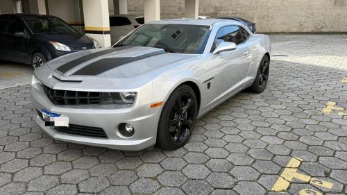 CAMARO SS 6.2 V8 2013 APENAS 36 MIL KM ?