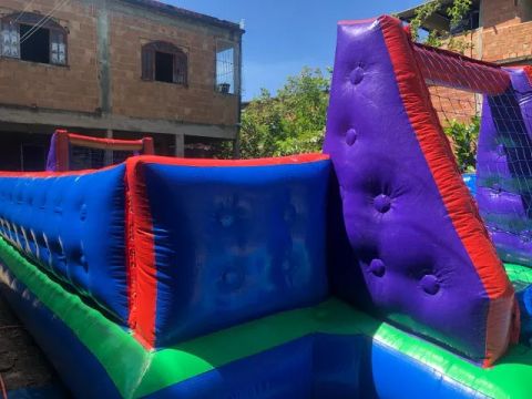Alugamos barraca de algodão doce,barraca de pipoca, casinha de bolinhas, pula pulinfláveis