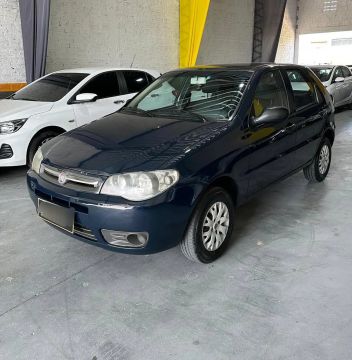 PALIO ECONOMY