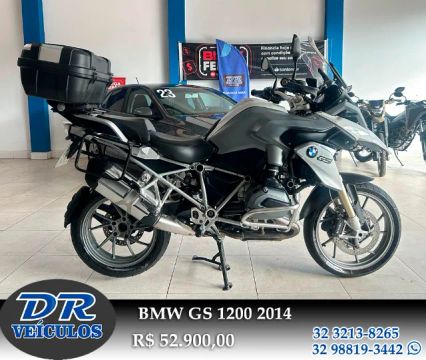 BMW GS 1200 2014 6 Marchas