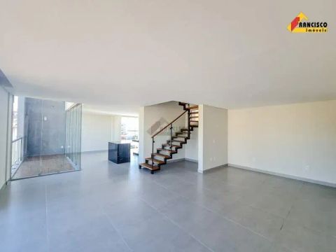 Apartamento Cobertura à venda, 3 quartos, 3 suítes, 3 vagas, Bom Pastor - Divinópolis/MG