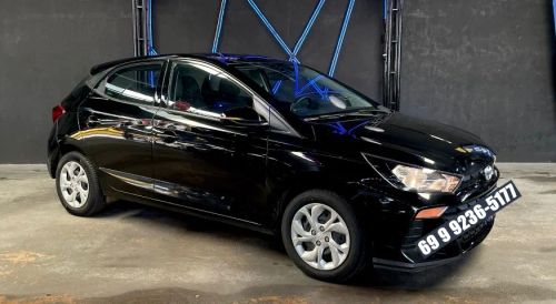 HB20 HATCH - COMFORT 1.0- MANUAL, ANO; 22/23