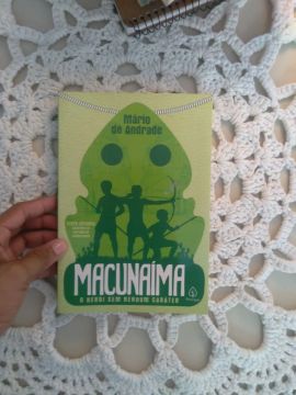 Macunaíma - Mario de Andrade - Edição Princípios