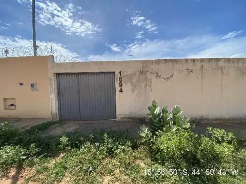 Oportunidade Única em SAO FRANCISCO - MG | Tipo: Casa | Negociação: Leilão | Situação: Imó