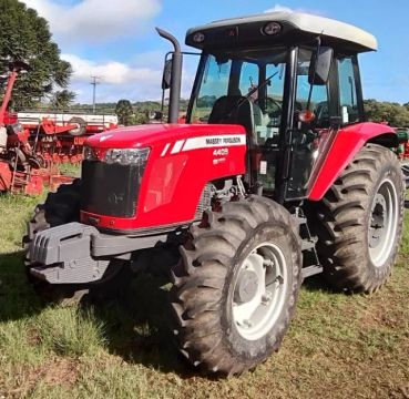 Trator Massey Ferguson - MF 4409. Fabricação 2023