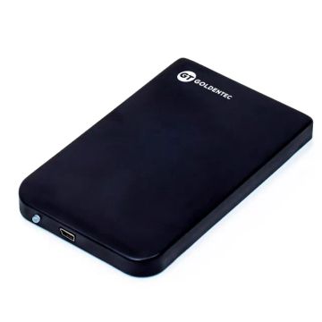 Case HD 2.5 Notebook USB 2.0 GT - WZetta