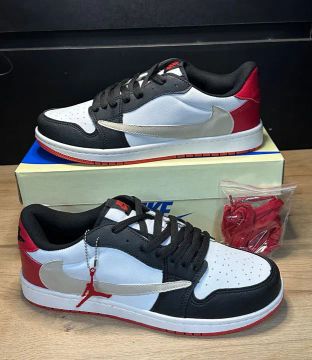 Tênis Jordan Travis Scott Novo/ A Pronta-Entrega! [FRETE GRÁTIS!