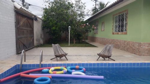 Casa Aconchegante com Piscina: O Seu Refúgio de Descanso!