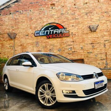 Golf Variant Highline 1.4 250 TSi At 2015/2016 15 mil kms