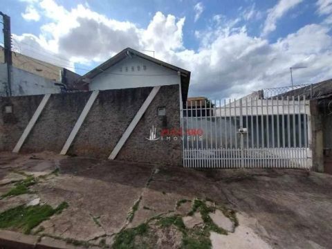 Casa à venda, 110 m² por R$ 219.990,00 - Vila Nova Santa Luzia - Bauru/SP