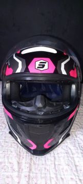 Capacete protork modelo stealth 