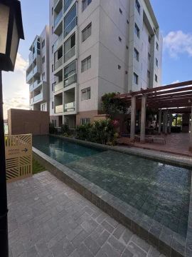 Exelene apartamento no Altiplano (54 m², 2/4,  2º andar, Mirai Residence