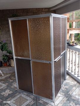 Box para banheiro 