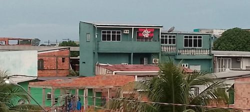 Prédio Com 4 pisos 