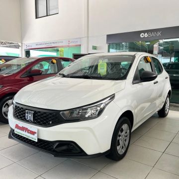 Fiat Argo 1.0  Completo 2023