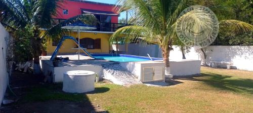 Aluguel temporada casa com piscina em Guapimirim 