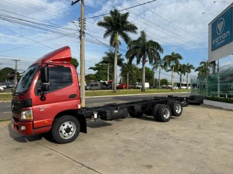 Foton Aumark 13.16 Truck Vermelho