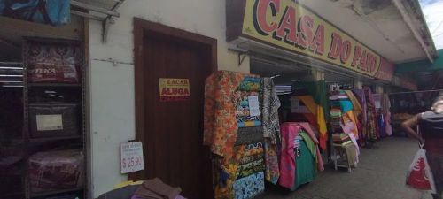 Ponto comercial/Sobreloja/Box para aluguel com 200 metros quadrados em Mutuá - São Gonçalo