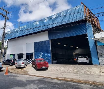 Galpão à venda, 853 m² por R$ 1.600.000,00 - Antônio Bezerra - Fortaleza/CE