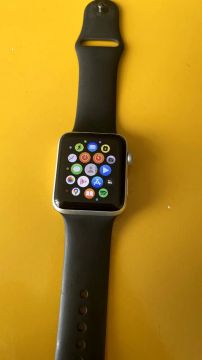 Apple Watch Series 3 Cellular Aluminum 42mm