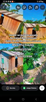 Vende-Se essa casa