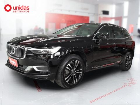 Volvo Xc60 2021 2.0 t8 hybrid momentum awd geartronic