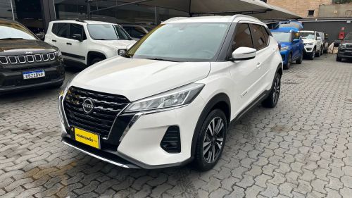 Nissan Kicks Advance 1.6 aut 23/24